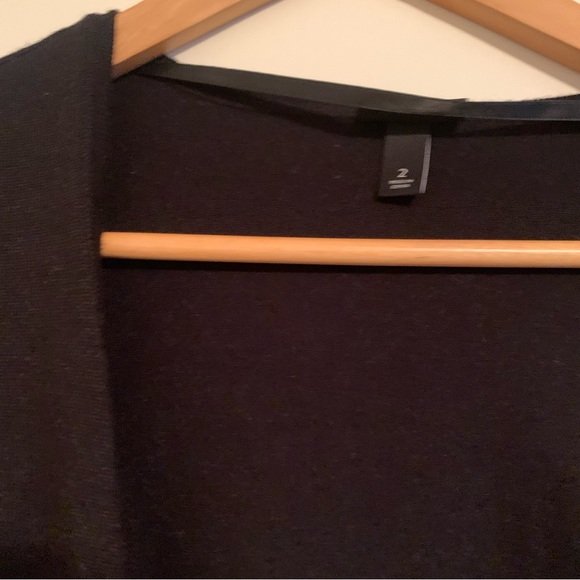 Shrug wrap sweater - Picture 5 of 8